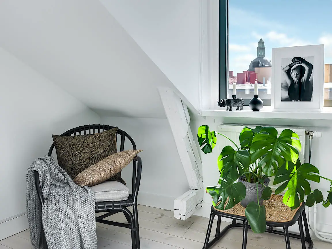 瑞典温馨家居，自然禅意之美-15