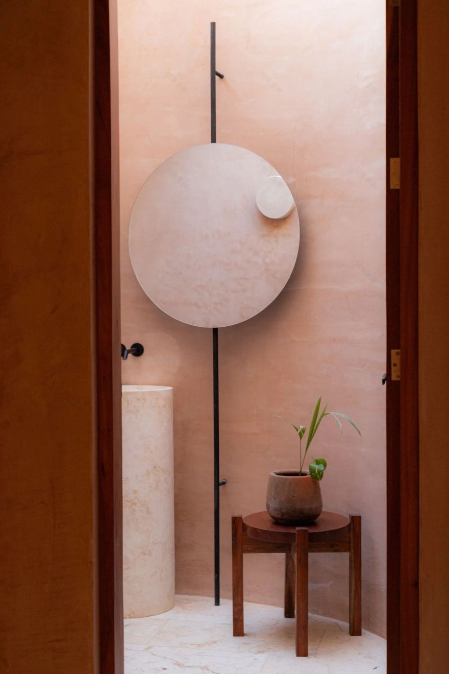 色彩的情绪记忆丨墨西哥丨Enekén Studio-75