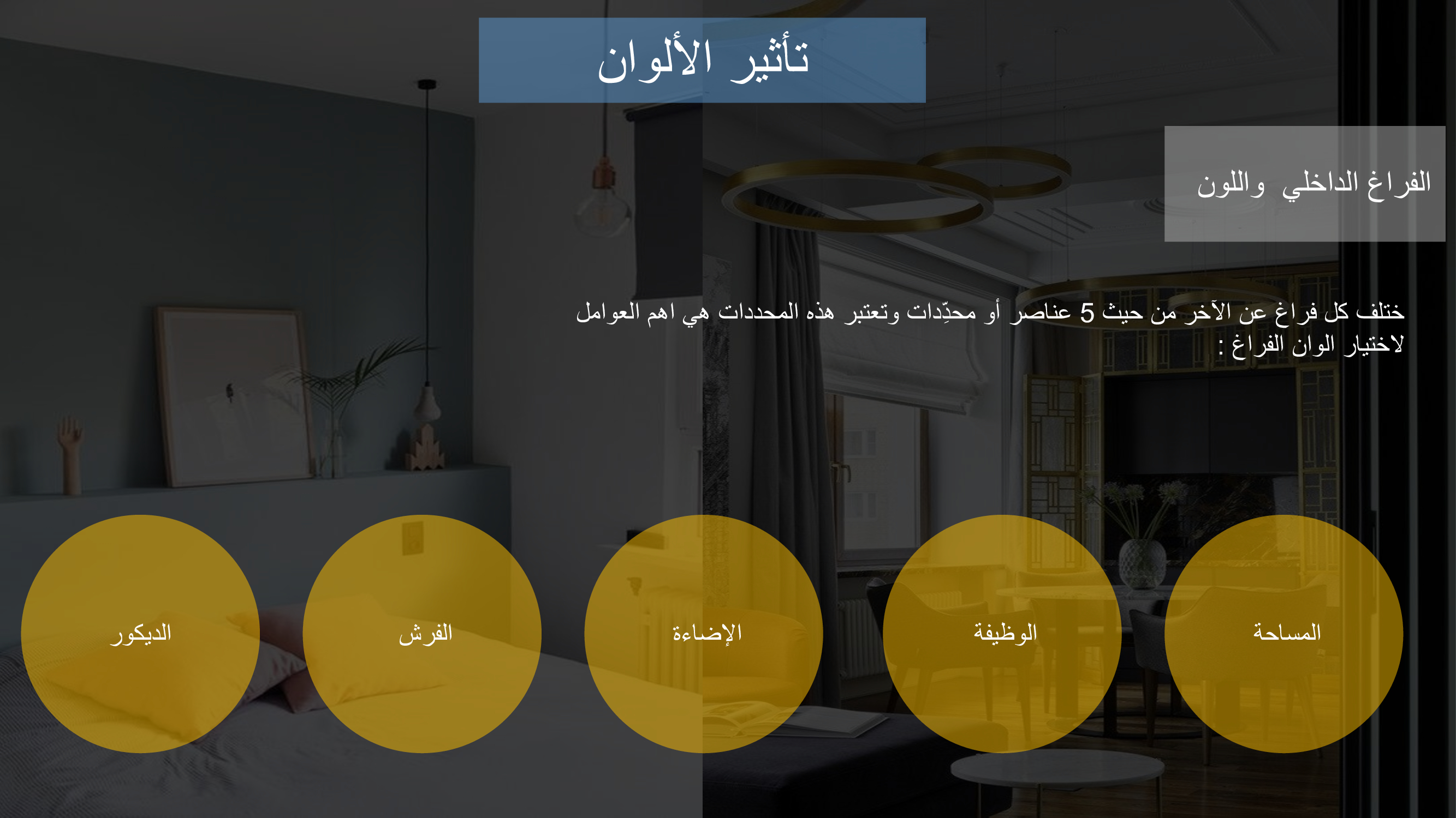 COLOR EFFECT & AREA-2