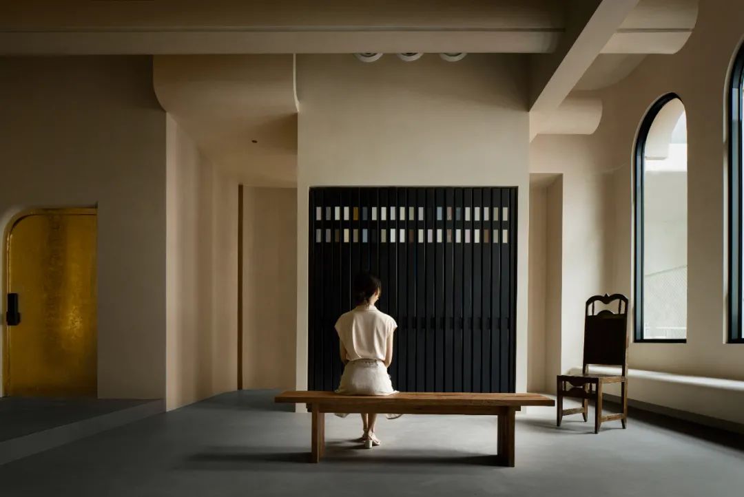 祺兮展厅丨中国重庆丨JSD·简璞设计-28