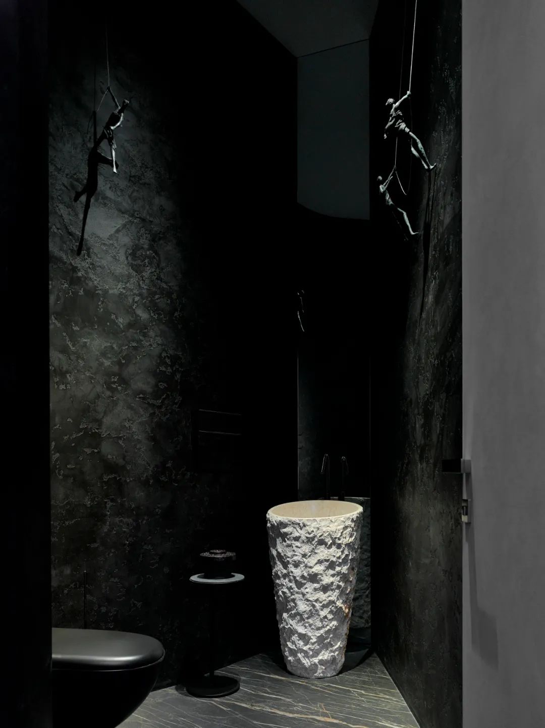 有机建筑哲学融入未来主义设计-11