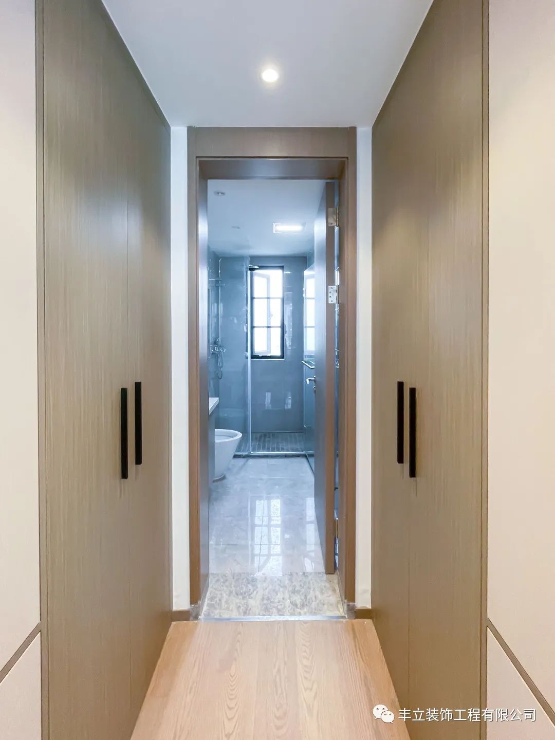 现代简约三代同堂住宅设计-50