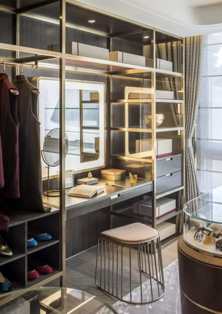 垂直的中国当代四合院 朱周空间设计-32