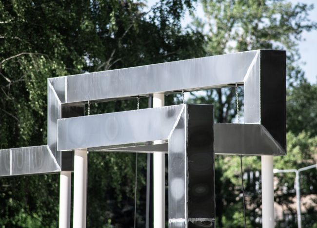 普希金喷泉广场丨俄罗斯丨YOarchitects（“灯塔工作室”）-114