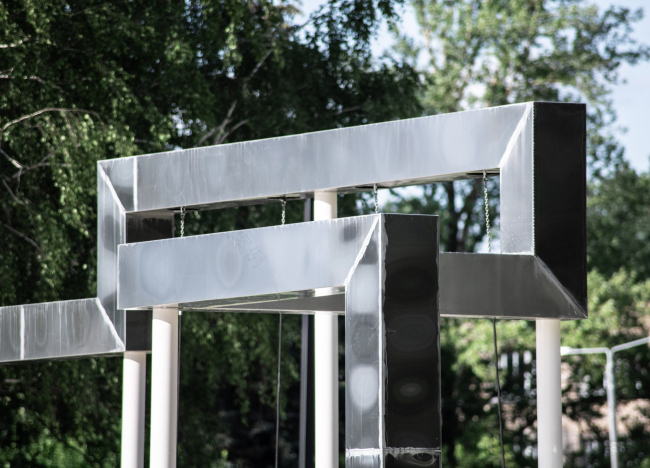 普希金喷泉广场丨俄罗斯丨YOarchitects(“灯塔工作室”)-114