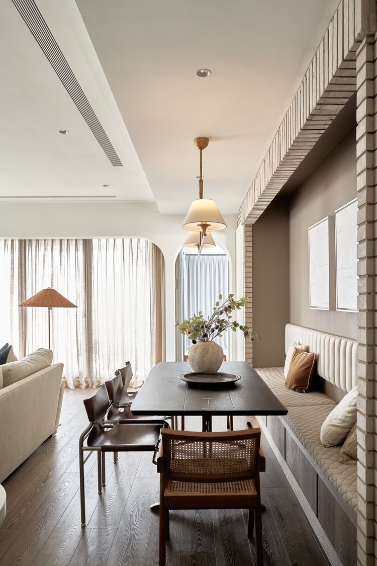 HOUSE CHIANG | 朗禾空间设计-17