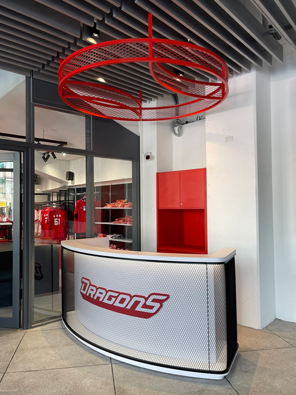 味全龙新竹市立棒球场招牌及主题商店设计丨中国新竹丨林子翔等-32