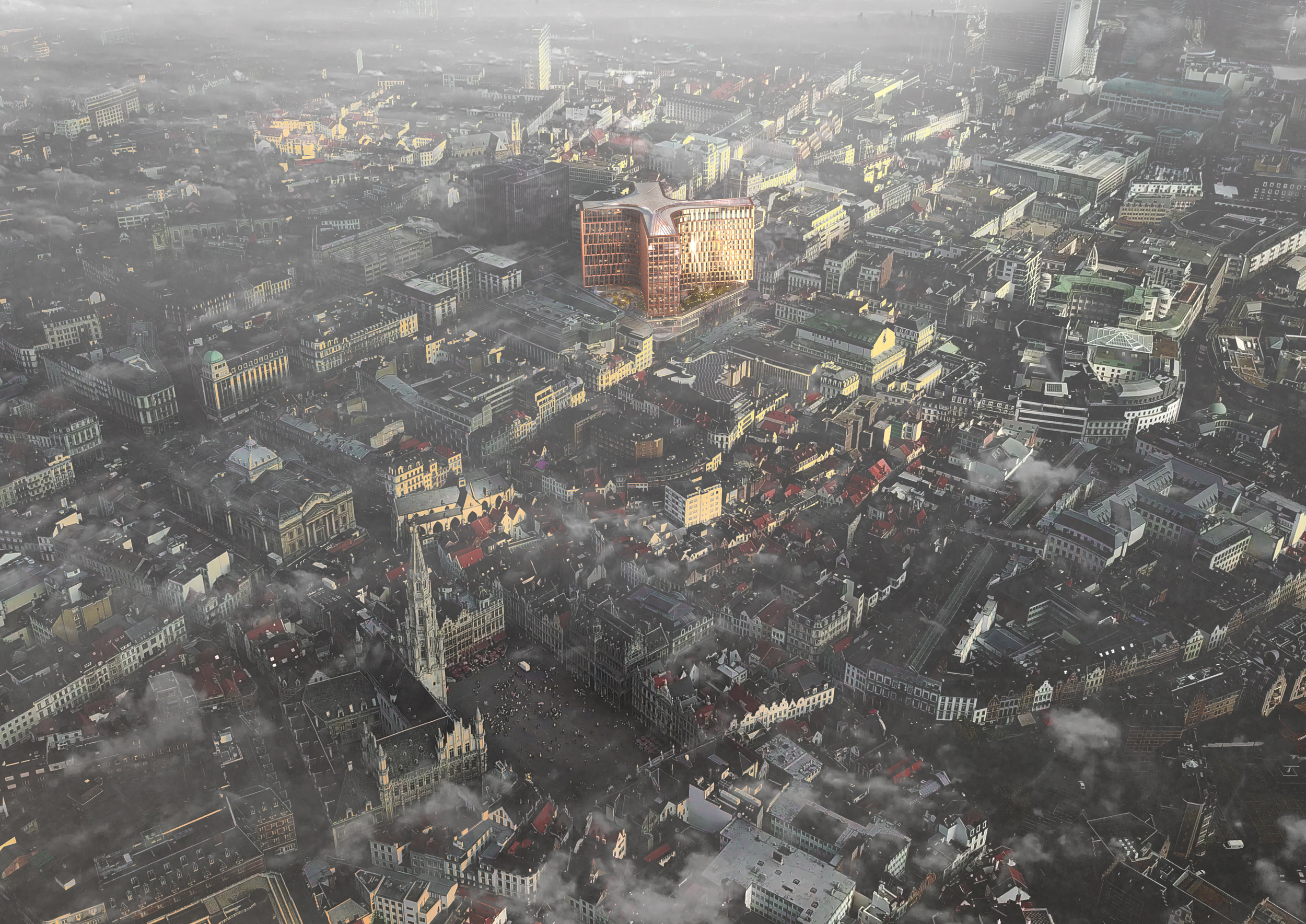 Monnaie 中心翻新设计-0