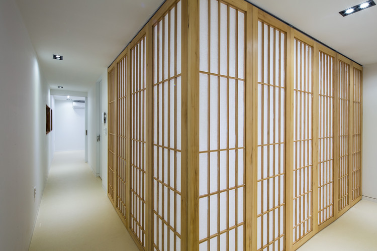 韩国智能建筑的岩石阴影小屋-23