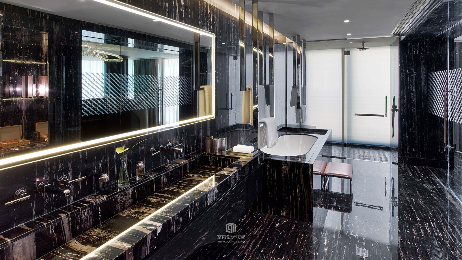 伊斯坦布尔瑞吉酒店(官方摄影) The St. Regis Istanbul-95