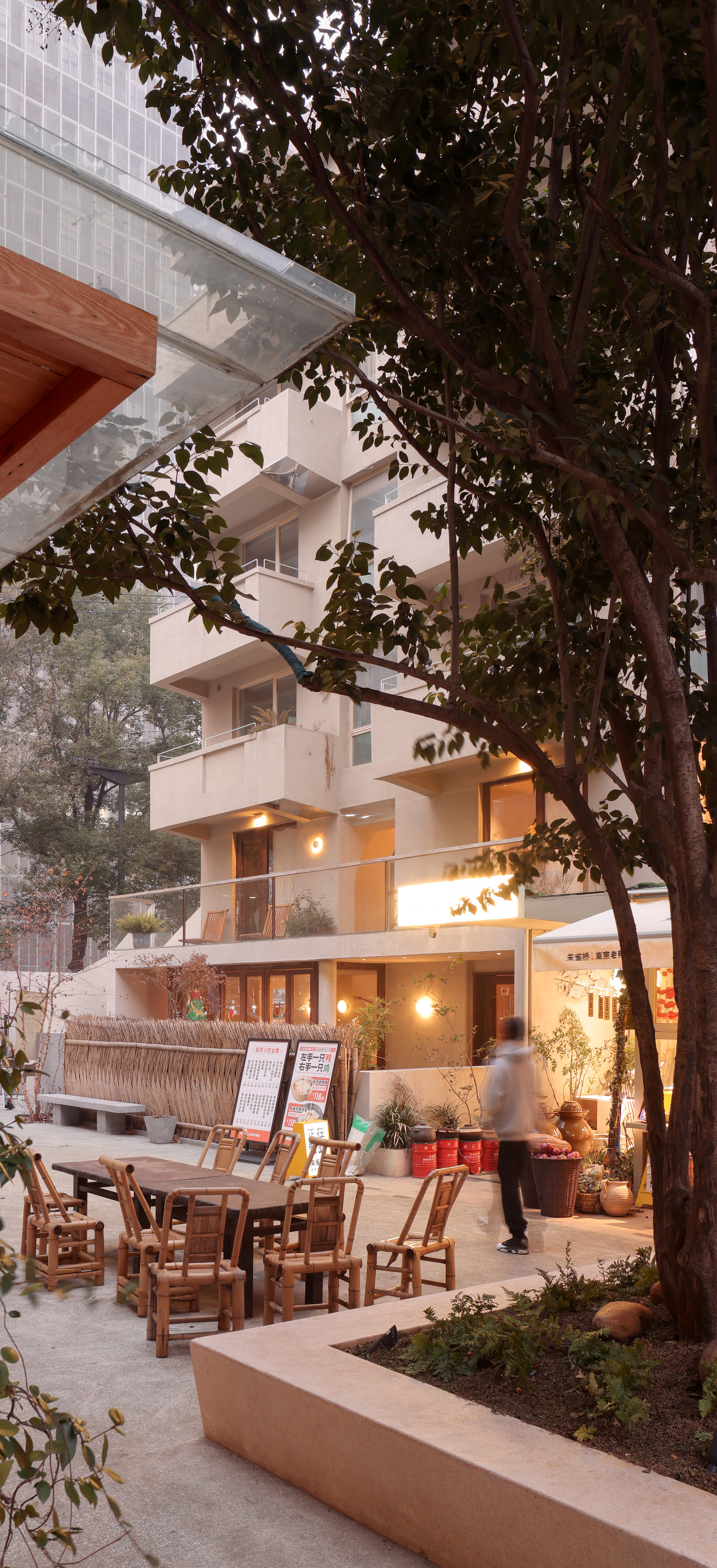 南京大行宫老城区微更新改造丨中国南京丨上海实在建筑设计工作室-92