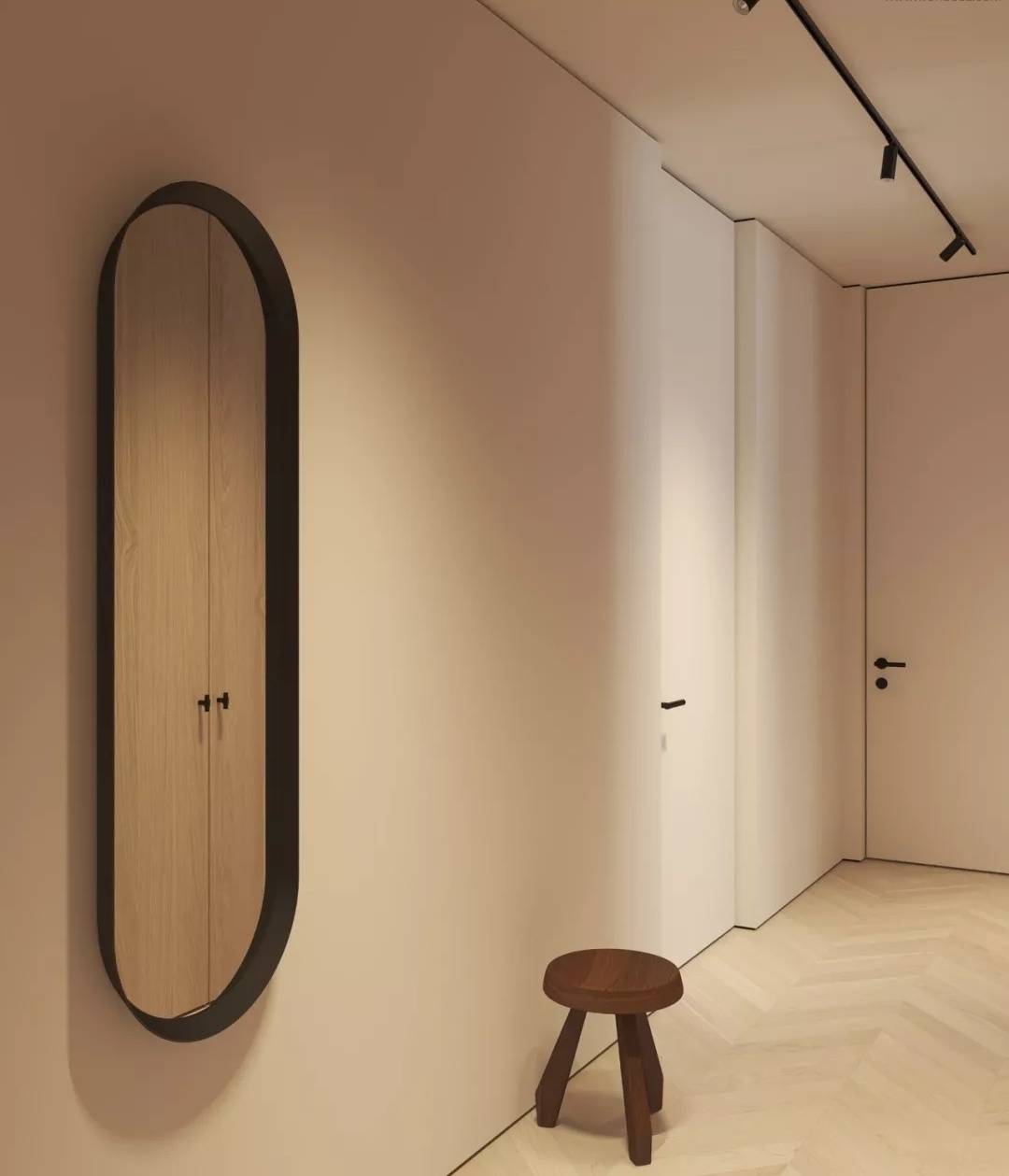 66㎡低调奢华公寓,诠释生活美学-12