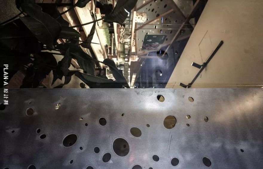 深圳 COCOPARK 泰式餐厅 | “乐卅市集”融入自然的美食空间-21