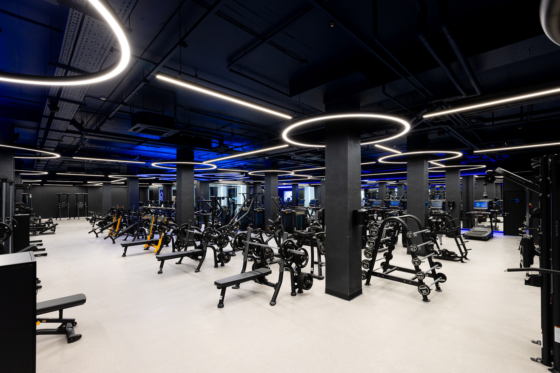 悠体健身 莫斯科丨俄罗斯莫斯科丨sidepro_studio-20