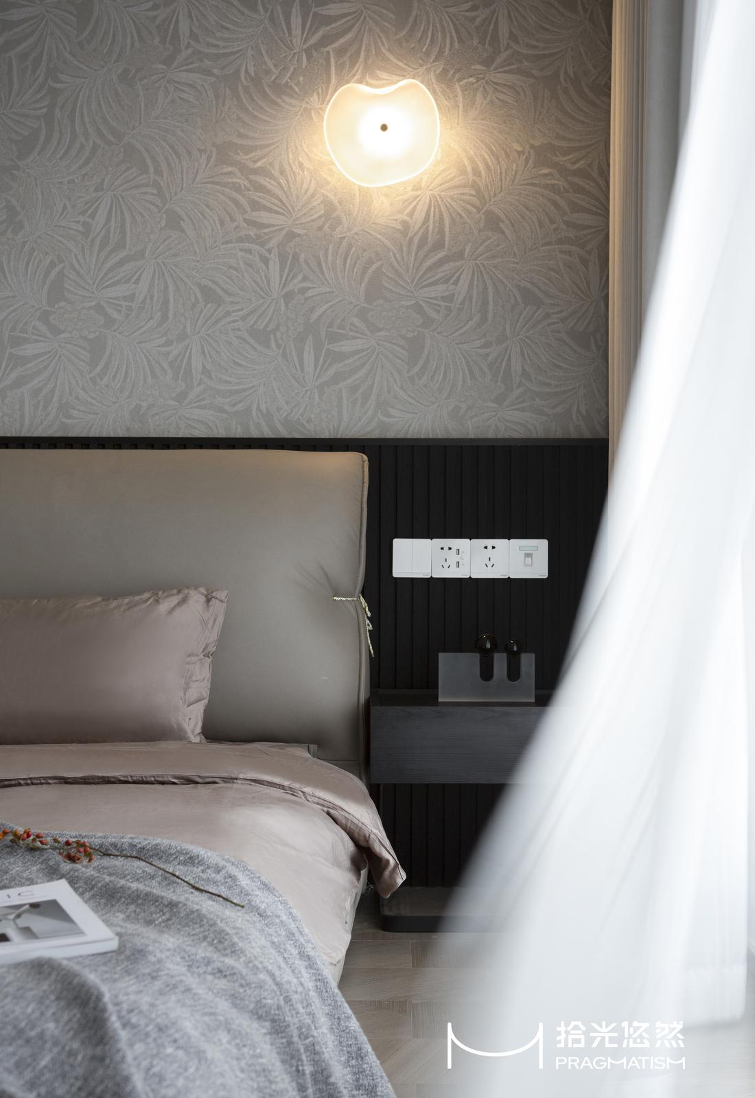 天府大道上的静谧归宿——现代简约之家-47