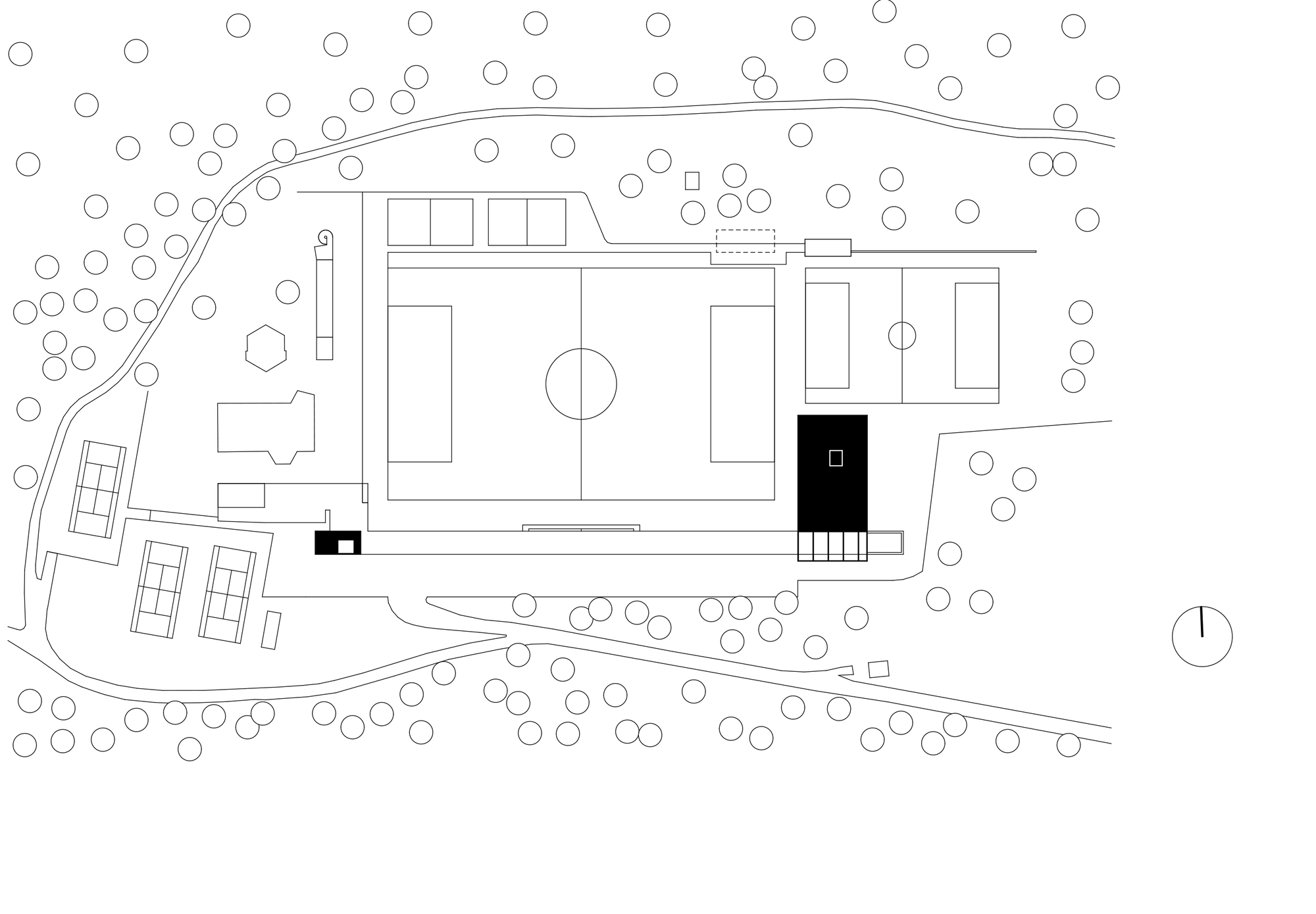 FSF 体育休闲中心丨奥地利丨AllesWirdGut Architektur-24