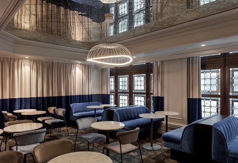 波曼德酒店丨德国纽伦堡丨Kitzig Design Studios GmbH-21