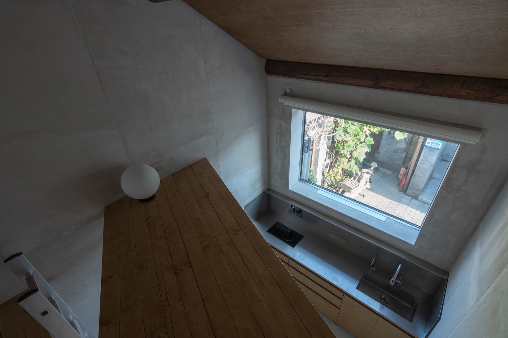 胡同之窗丨中国北京丨Atelier fu-34