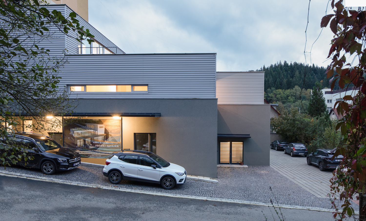 Vsetín热电厂改造项目丨Kamil Mrva Architects,s.r.o.-15