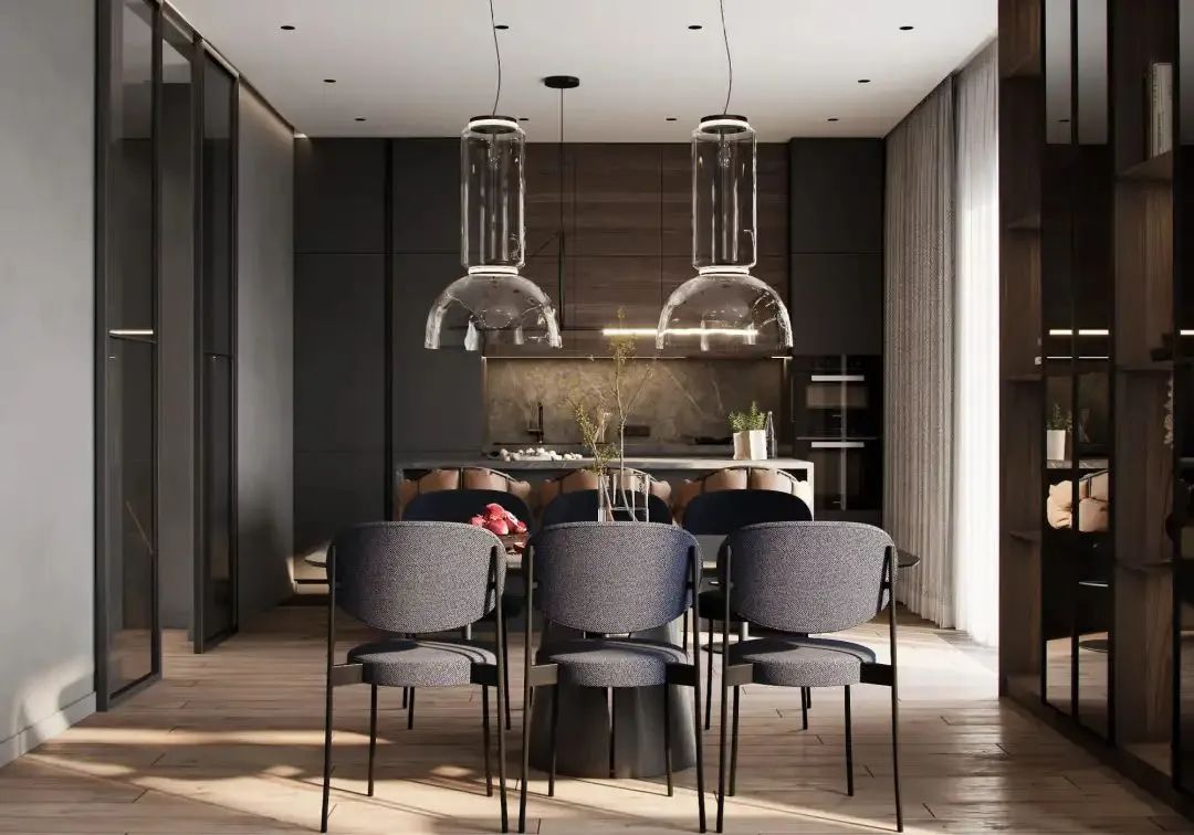 高级灰小公寓 · 极简风格的精致设计-6