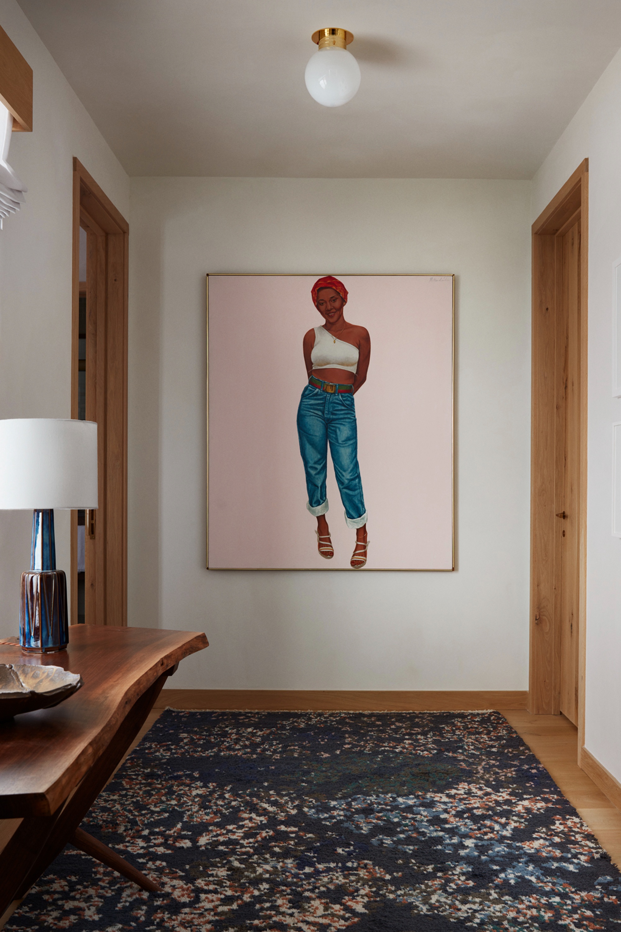 BIG SKY SKI 住宅丨美国蒙大拿丨Commune Design-25