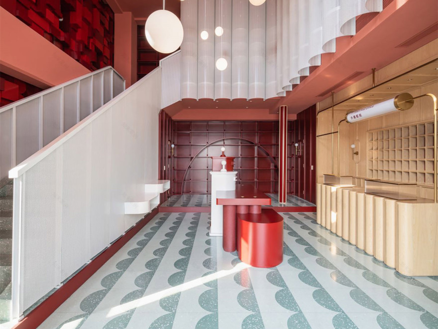 宁波外滩邮政局空间丨中国宁波丨Yatofu Creatives-3