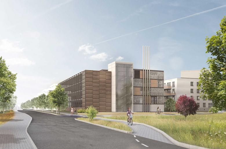 Weimar 基尔希贝格区开发与新建筑丨德国丨Bräunlin Kolb Architekten GmbH-9