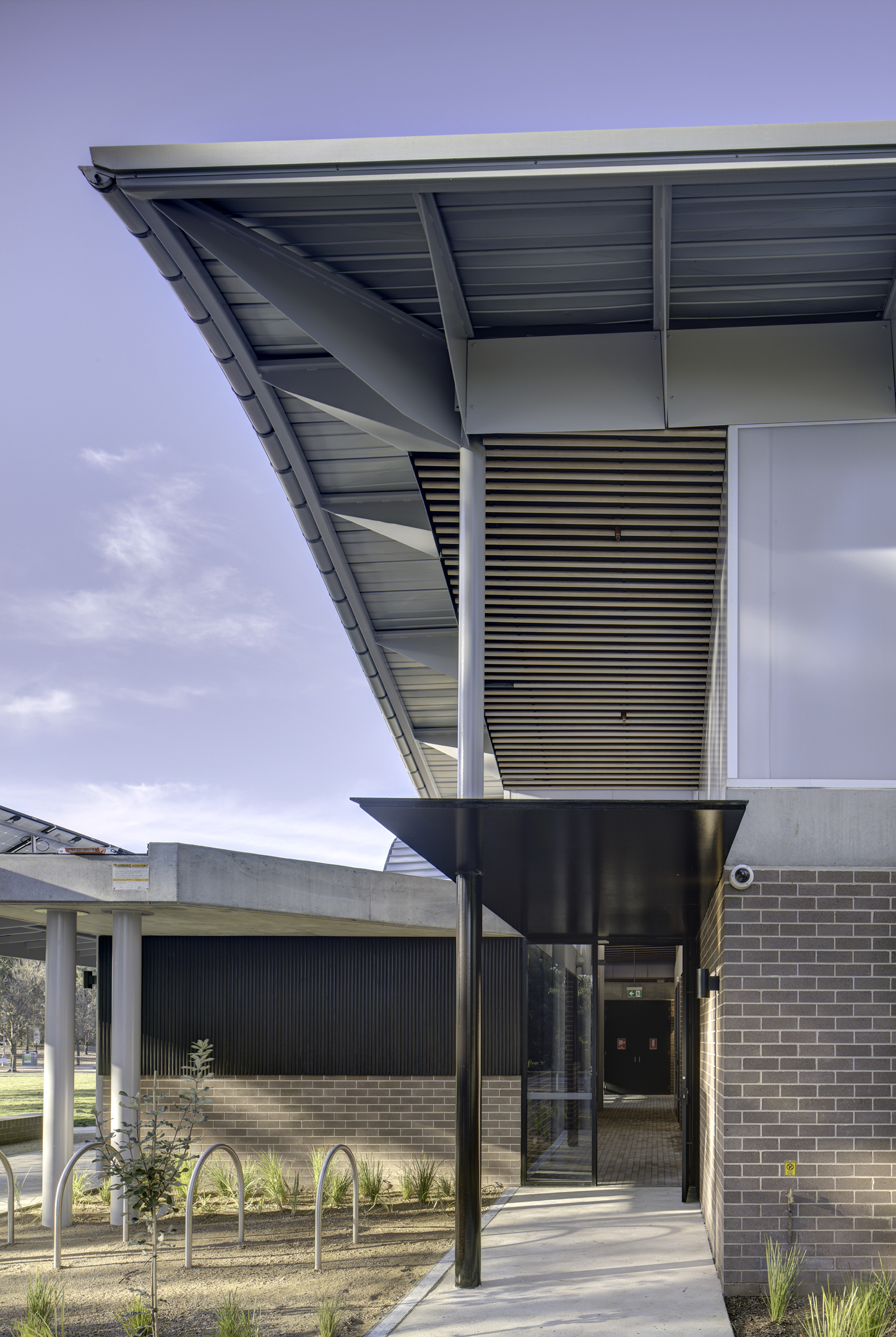 Woodcroft Neighbourhood Centre / Carter Williamson Architects-22