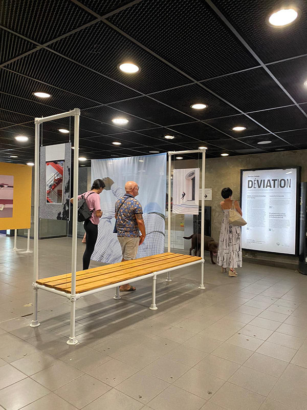 偏差安装,电子印刷术丨法国里昂-23