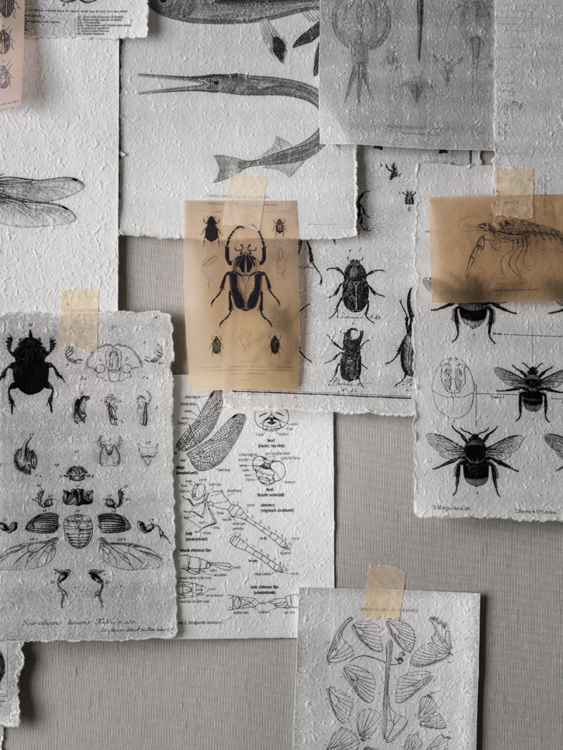 上海翠湖天地五集豪宅丨中国上海丨无间设计-57