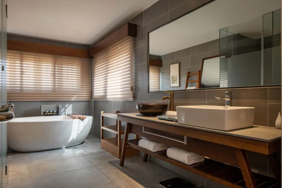 东方盐湖城文旅酒店之竹居,木居丨中国常州丨深圳市黑龙室内设计有限公司-74