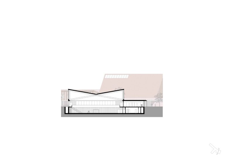 Szigetszentmiklós新改革小学设计丨Balázs Biri等,Hetedik Műterem Ltd.-26