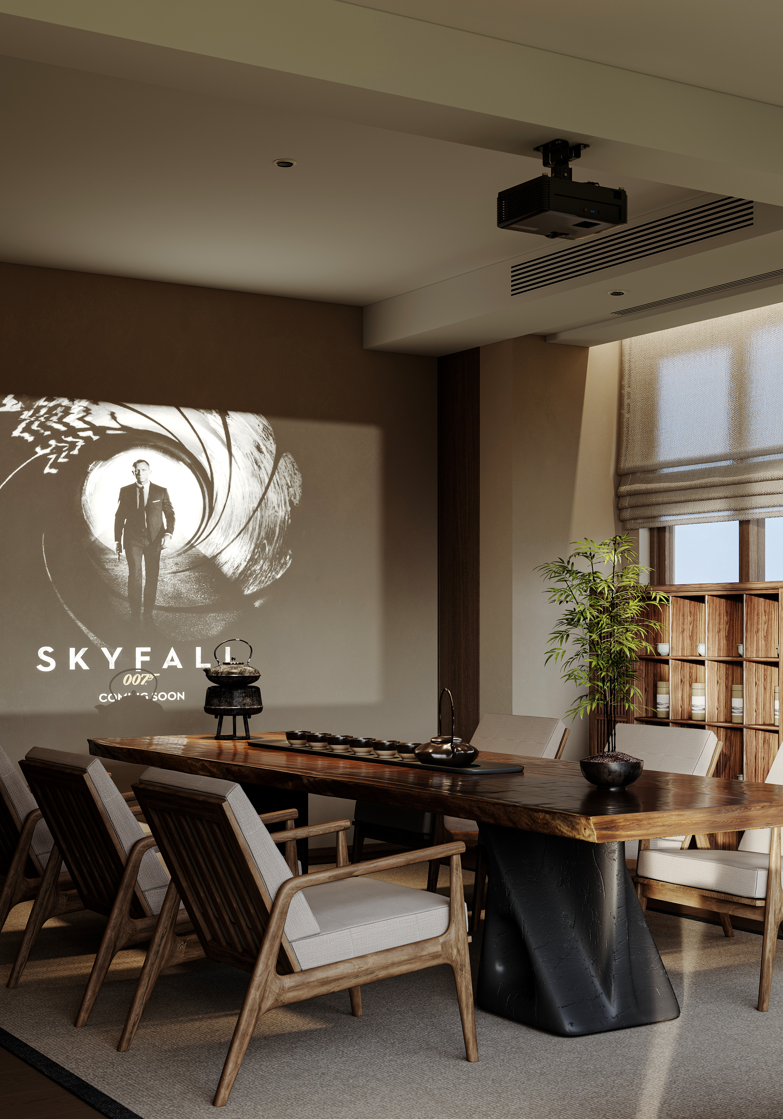 案例1st./ 茶室-42