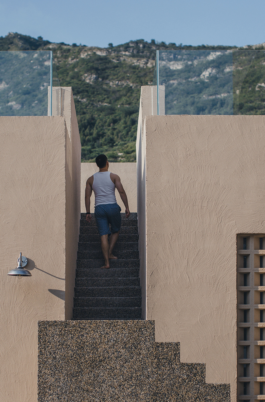 洛岚 L HOTEL民宿酒店丨中国天津丨無隐建筑-31