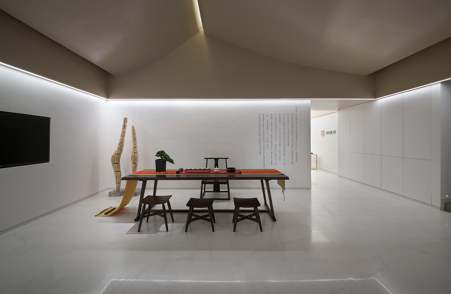 福州御森燕旗舰店,现代简约风格诠释燕窝之美-17