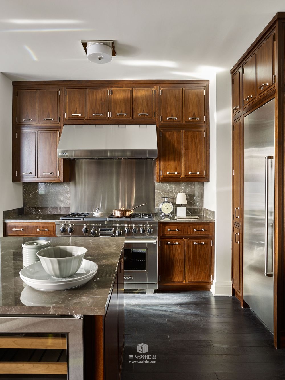 纽约曼哈顿格林威治村住宅-15