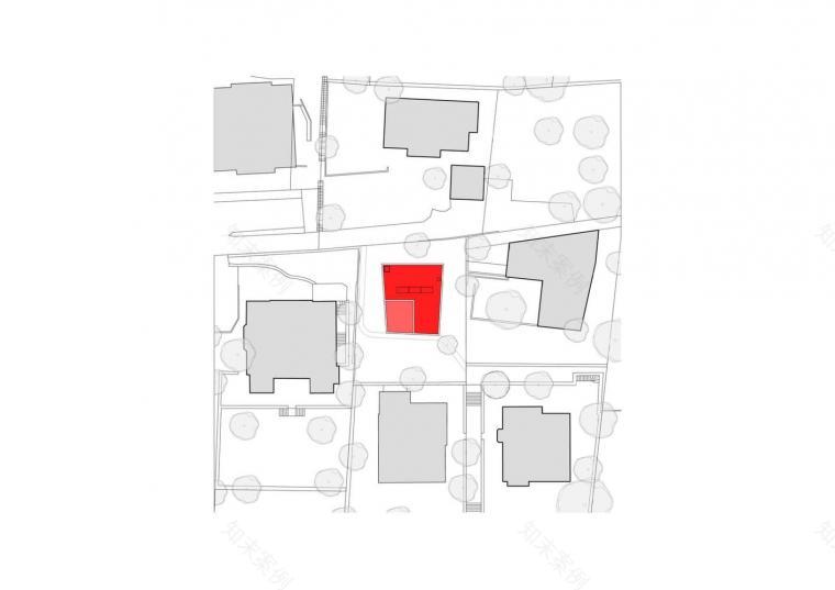 瑞士纳沙泰尔 SAH 别墅 | 紧凑空间中的光影游戏-22