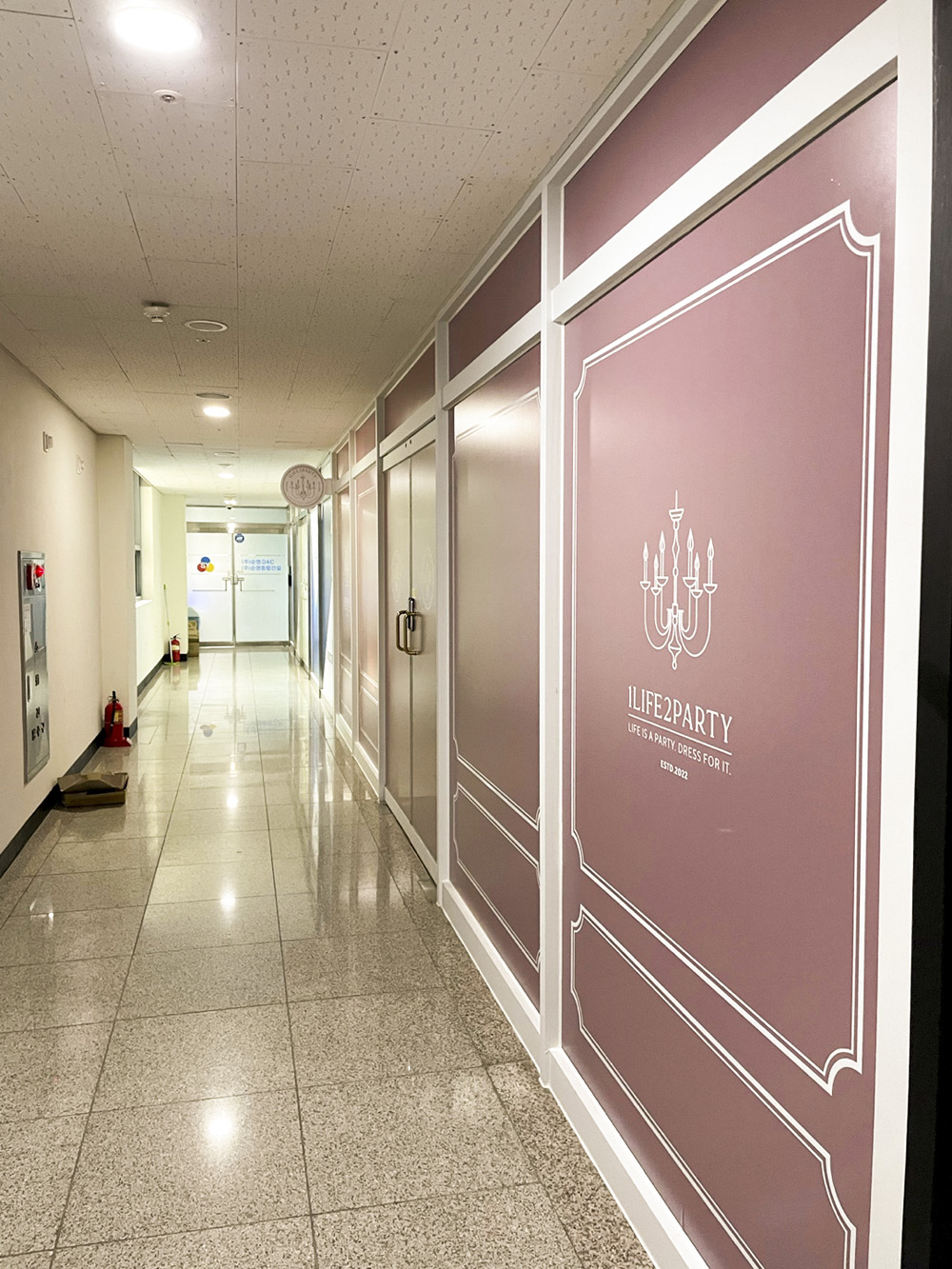 粉色梦幻派对 | 23 平米小空间的大变身-13