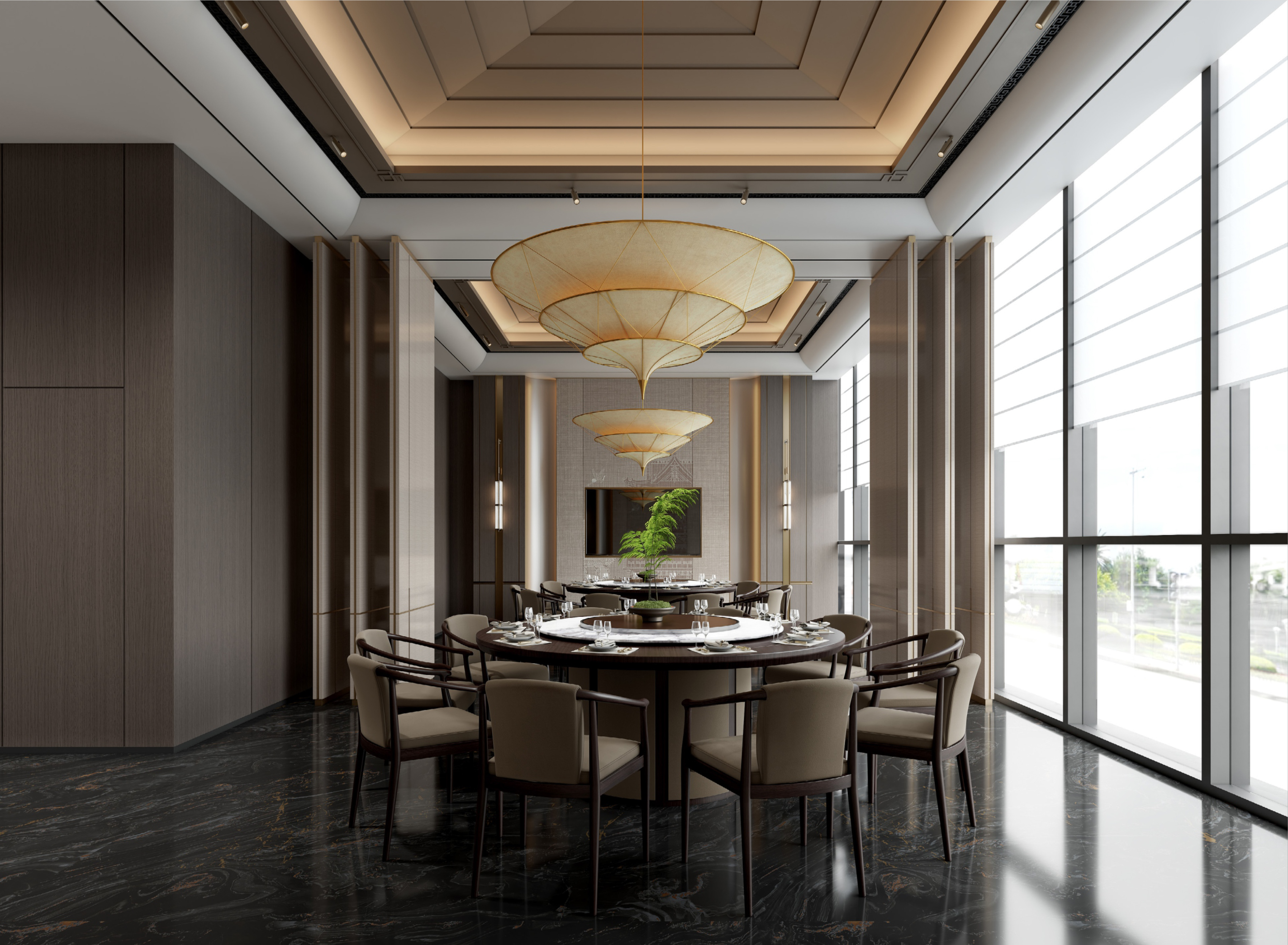 新悦淘（东莞站  旗云店）餐饮品牌全案策划设计落地打造丨中国东莞丨未提及整体设计方,室内空间联合品瑞意筑叶锐设计-157