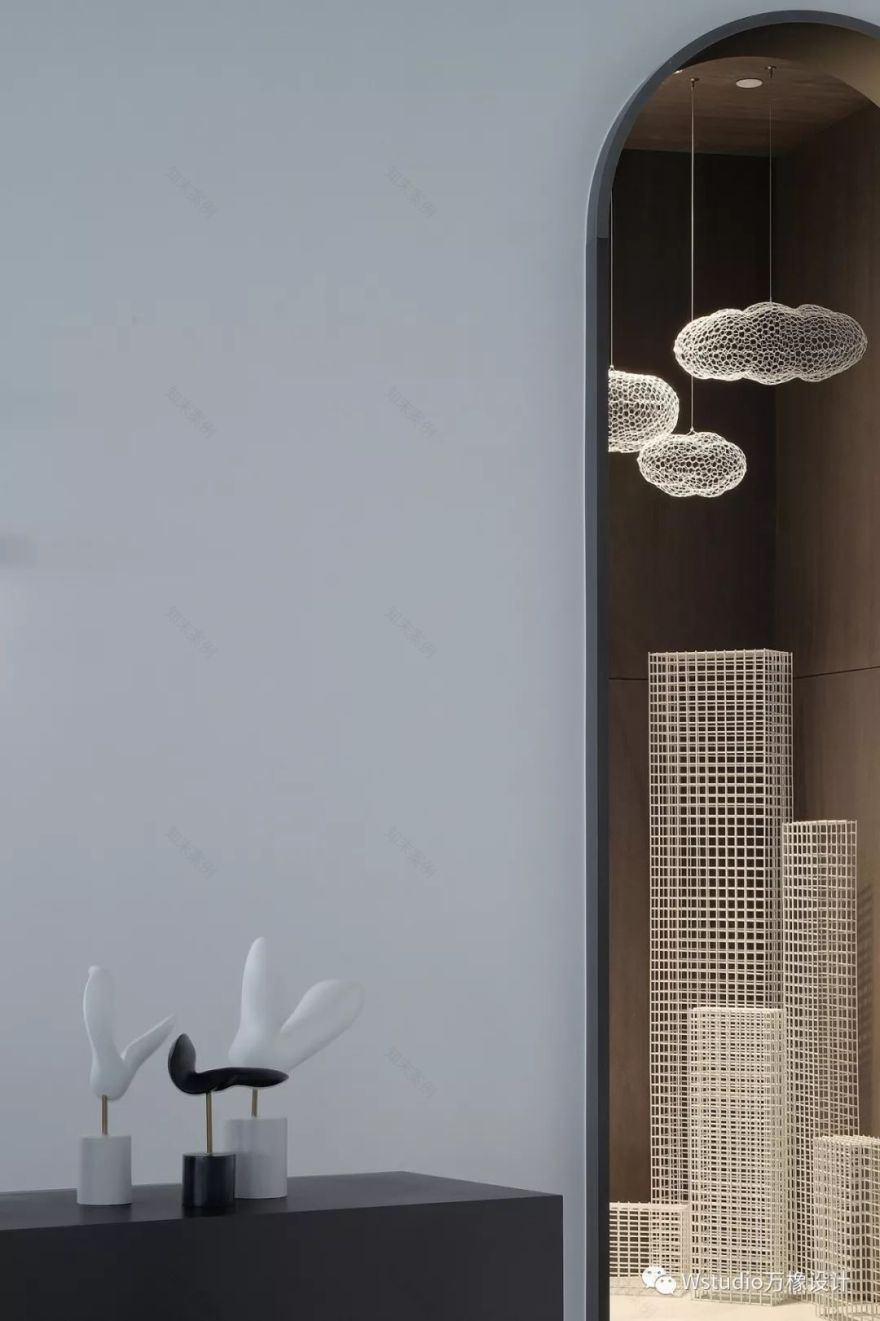 T台上的办公空间--融创永清云裳创研空间-8