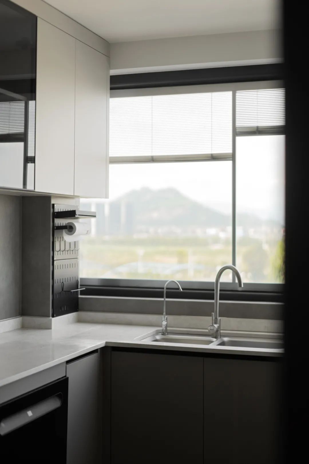 独处时的欢喜 · 北欧风格家庭空间设计丨中国浙江丨目后空间设计-34