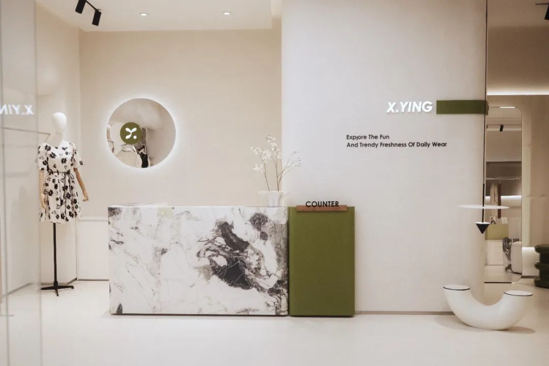 X·YING 香影全新轻复古风格空间形象研发丨中国杭州丨王洁设计工作室-5
