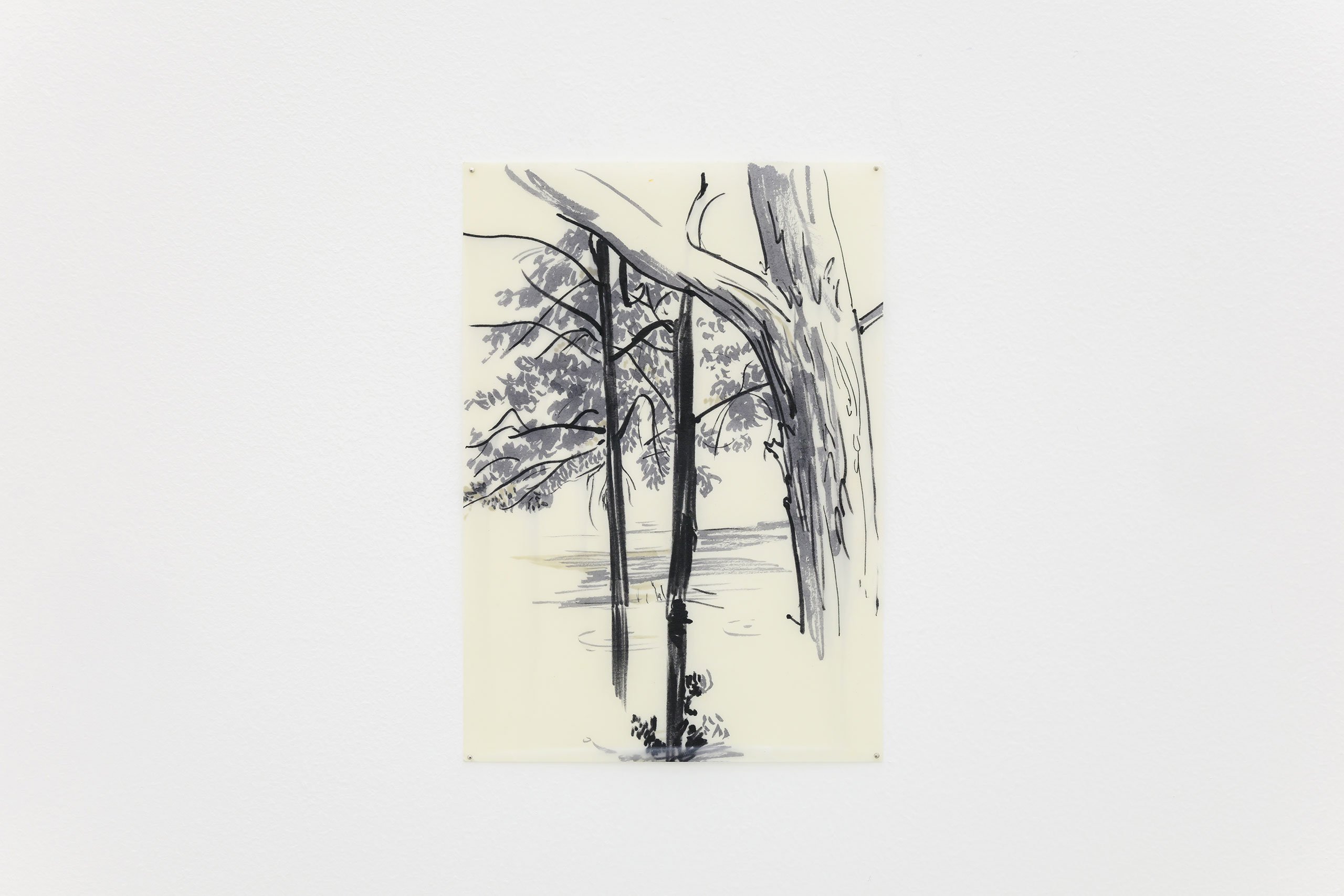 From Island to Island, the Landscape that Disappears: Fabien Mérelle's Solo Show in Hong Kong | Yatzer-47