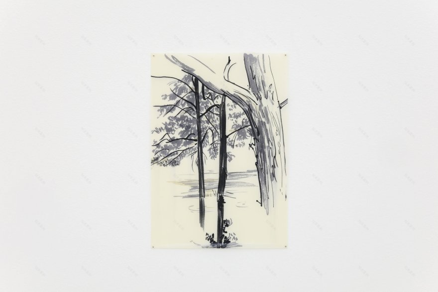 From Island to Island, the Landscape that Disappears: Fabien Mérelle's Solo Show in Hong Kong | Yatzer-47