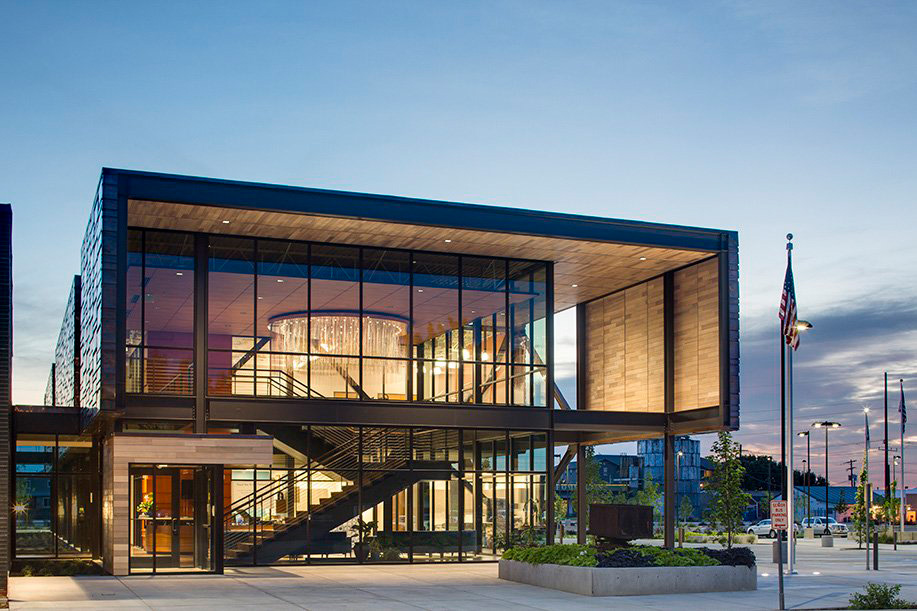 米德韦尔老年中心-16