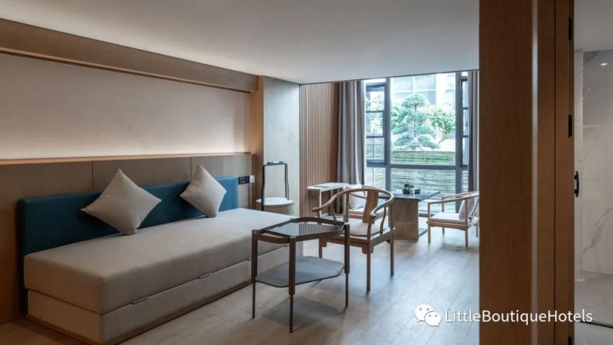 茶马道大理丽世酒店丨中国大理-66