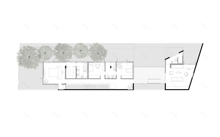 茹基阿之家丨巴西圣保罗丨UNA MUNIZVIEGAS-59