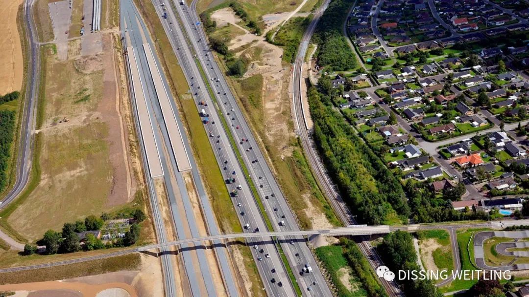 丹麦哥本哈根科厄车站——绿色出行的地标建筑-45