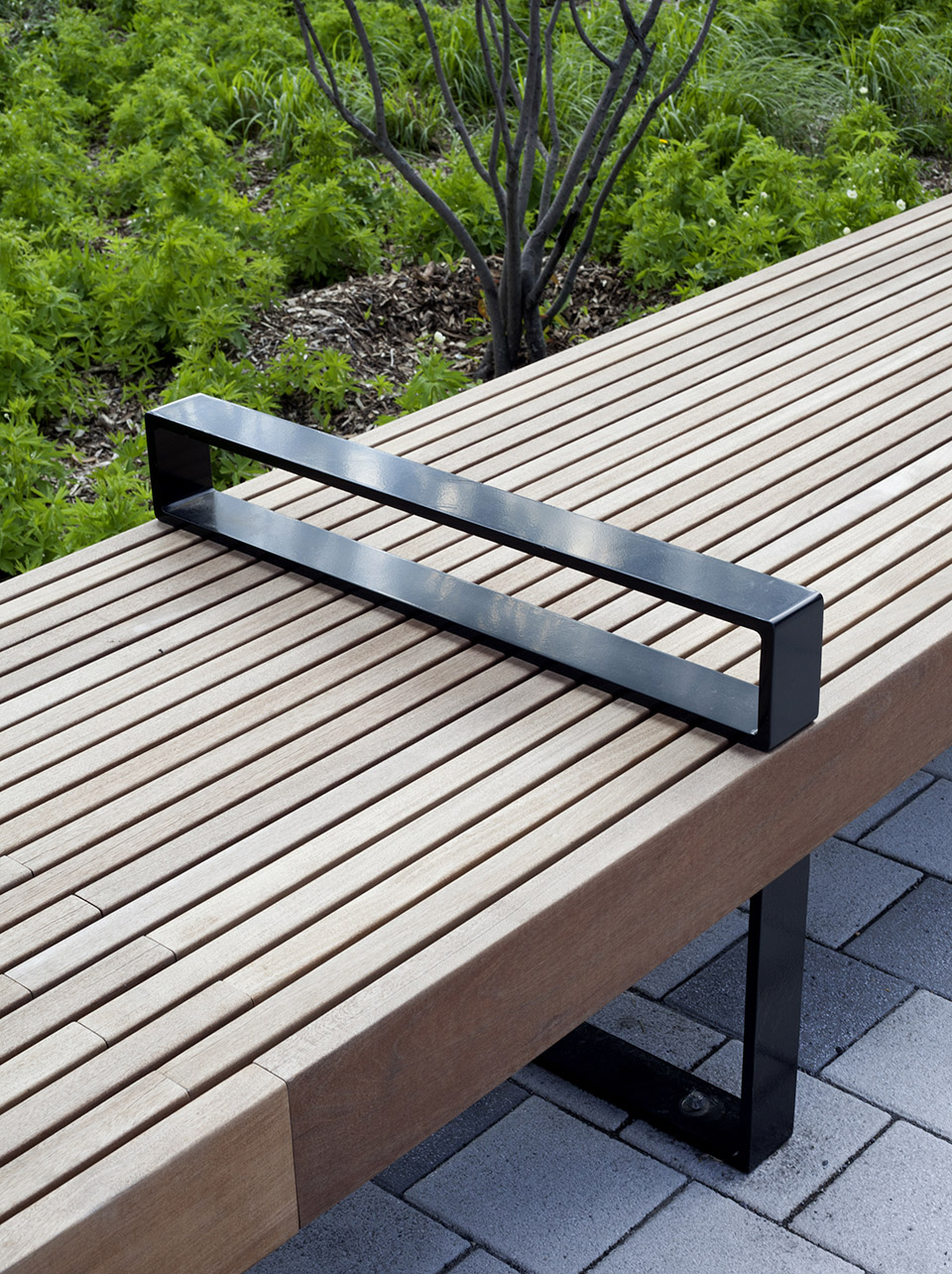 蒙特利尔叶脉广场，加拿大 / NIPPaysage-22