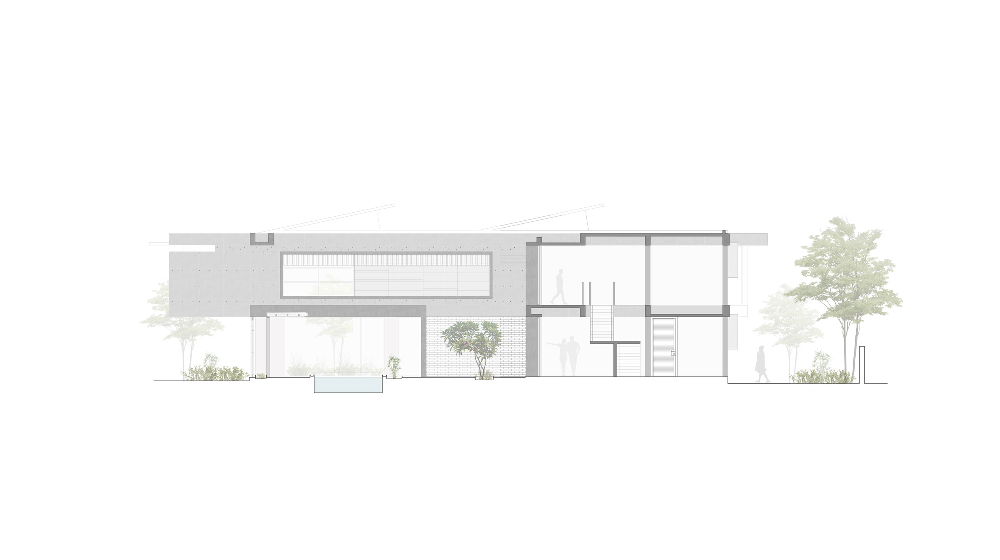 四合院丨印度-43